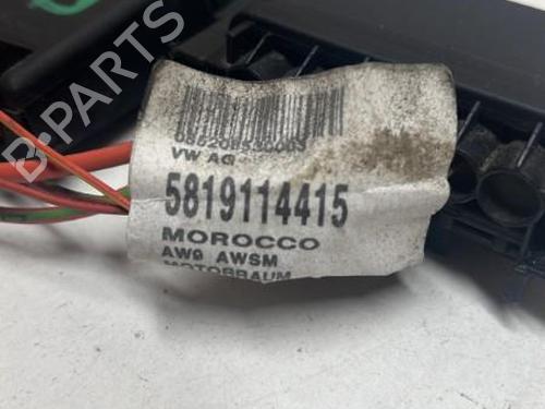 Elektronisk modul VW POLO (9N_, 9A_) 1.4 TDI | BP18206989M83 