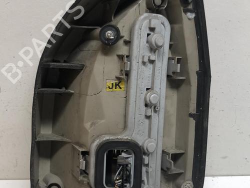 Left taillight OPEL ZAFIRA A MPV (T98) 2.0 DTI 16V (F75) | BP18226729C34 