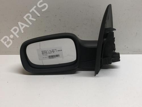 Left mirror RENAULT MEGANE II Estate (KM0/1_) 1.5 dCi (KM16, KM1E) | BP18210433C26 