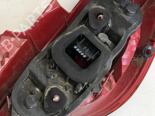 Left taillight OPEL CORSA D (S07) 1.3 CDTI (L08, L68) | BP18220624C34