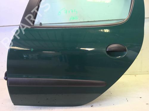 Dør venstre bak PEUGEOT 206 Hatchback (2A/C) 1.4 i (75 hp) 18230575