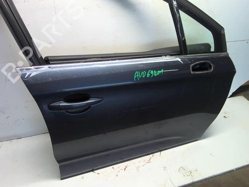 Right front door CITROËN C4 II (NC_) 1.6 HDi 110 | BP18229496C3