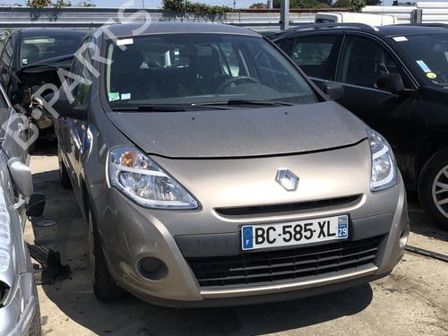 Hood RENAULT CLIO III (BR0/1, CR0/1) 1.2 16V (BR02, BR0J, BR11, CR02, CR0J, CR11) | BP18230985C1 