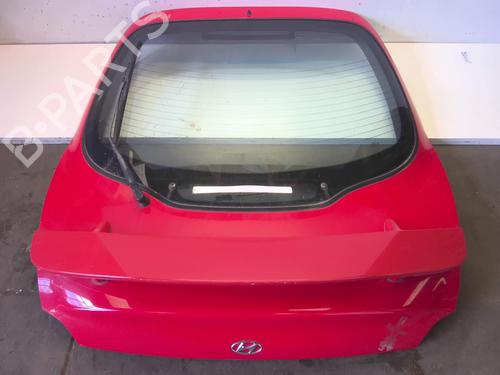 Tailgate HYUNDAI COUPE II (GK) 1.6 16V | BP18220239C6 