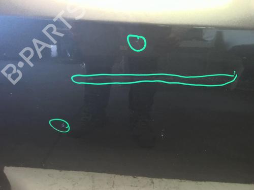 Used Right rear door KIA CEE'D Hatchback (ED) 1.6 CRDi 90 (90 hp) 18226698