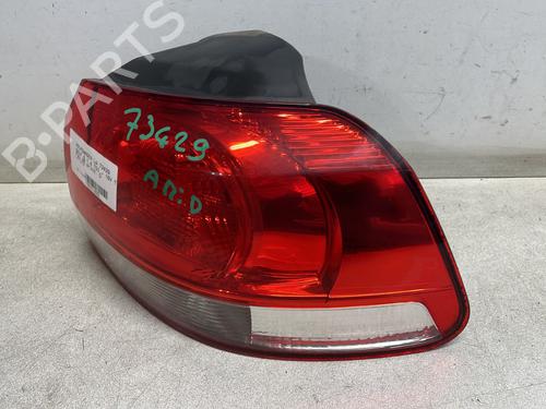 Right taillight VW GOLF VI (5K1) 1.4 TSI | BP28541203C35