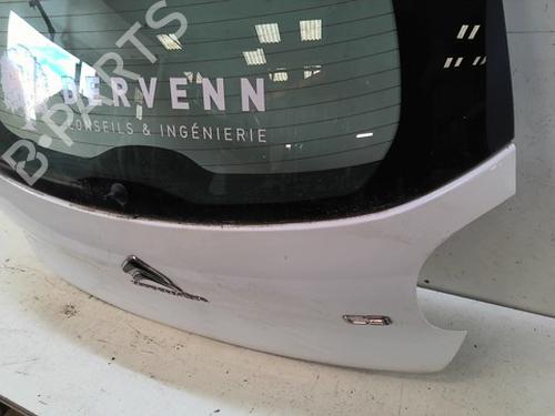 Tailgate CITROËN C3 III (SX) 1.5 BlueHDi 100 (SXYHYP, SXYHTU) | BP37745248C6 - Image 4