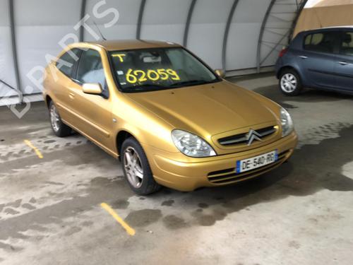 Tailgate CITROËN XSARA Coupe (N0) 1.6 16V | BP18221003C6 