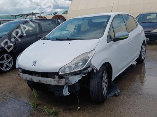 Tailgate PEUGEOT 208 I (CA_, CC_) 1.2 VTI 82 | BP28494617C6 