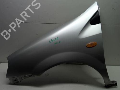 Left front fenders NISSAN ALMERA TINO (V10) 1.8 | BP18207531C41 