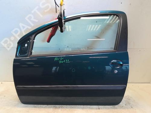 Used Left front door CITROËN C1 (PM_, PN_) 1.0 (68 hp) 31129664