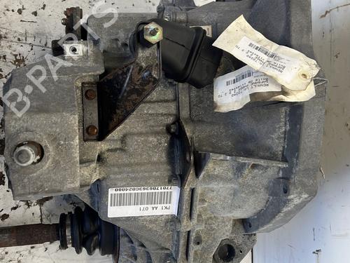 Gearbox RENAULT SAFRANE II (B54_) 2.2 dT (B54G) | BP24605319M3 