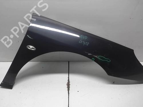 Used Right front fenders PEUGEOT 407 (6D_) 2.7 HDi (6DUHZJ, 6DUHZF) (204 hp) 18218333