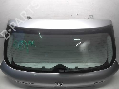 Tailgate PEUGEOT 307 (3A/C) 1.4 16V | BP18218224C6 