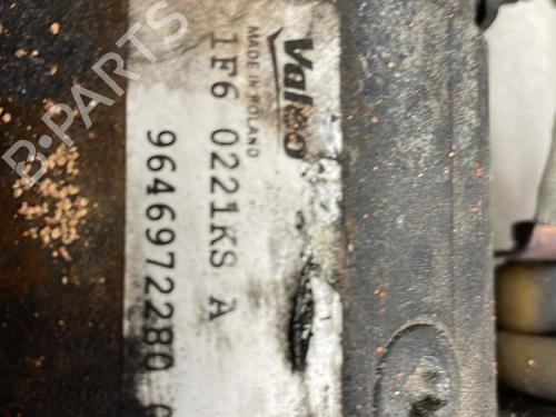 Starter PEUGEOT 308 II (LB_, LP_, LW_, LH_, L3_) 2.0 BlueHDi 150 | BP31653498M8