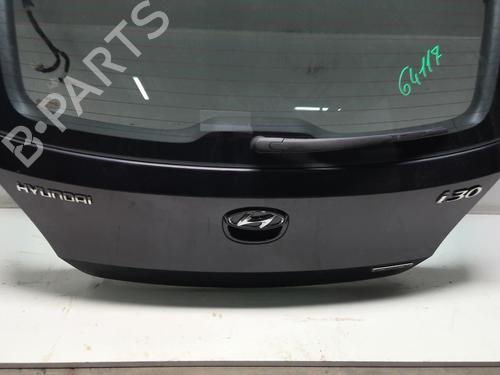 Tailgate HYUNDAI i30 (FD) 1.6 CRDi | BP18227655C6 
