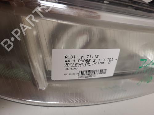 Right headlight AUDI A4 B5 (8D2) 1.9 TDI | BP21899671C29 