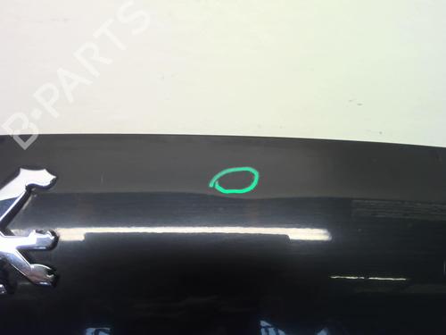 Tailgate PEUGEOT 207 CC (WD_) 1.6 16V | BP19033411C6 