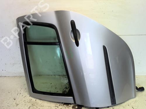 Used Left rear door RENAULT CLIO III (BR0/1, CR0/1) 1.2 16V Hi-Flex (BR1U, CR1U) (75 hp) 29735204