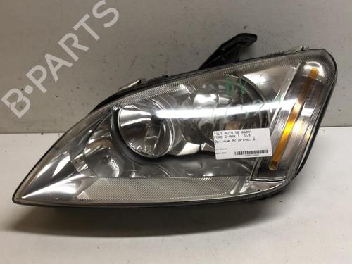 Used Left headlight Left headlight FORD FOCUS C-MAX (DM2) 1.8 (120 hp) 18219796 18219796
