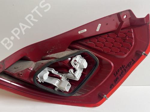 Left taillight FORD FIESTA VI (CB1, CCN) 1.4 TDCi | BP19579270C34 