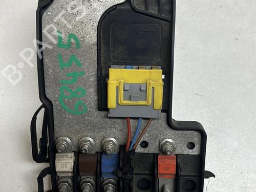 Used Electronic module Electronic module CITROËN BERLINGO MULTISPACE (B9) 1.6 HDi 90 (92 hp) 18222827 18222827