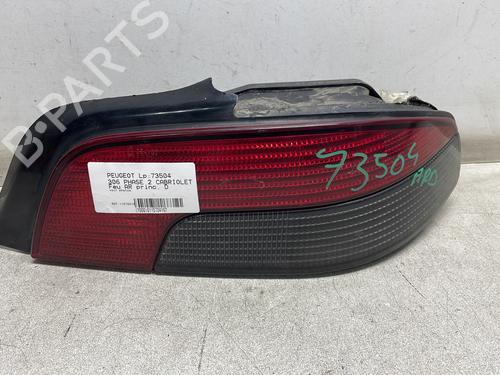 Used Right taillight PEUGEOT 306 Convertible (7D, N3, N5) 1.6 (98 hp) 30398846