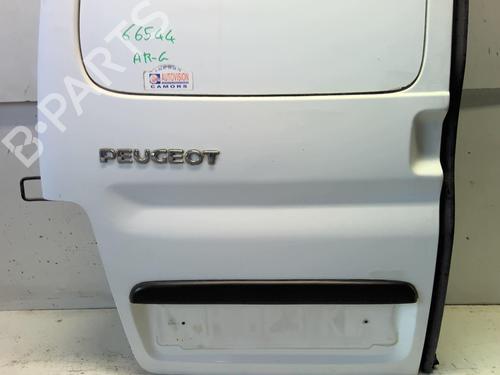 Left tailgate PEUGEOT PARTNER Box Body/MPV (5_, G_) 1.6 HDi 75 | BP18226753C76 