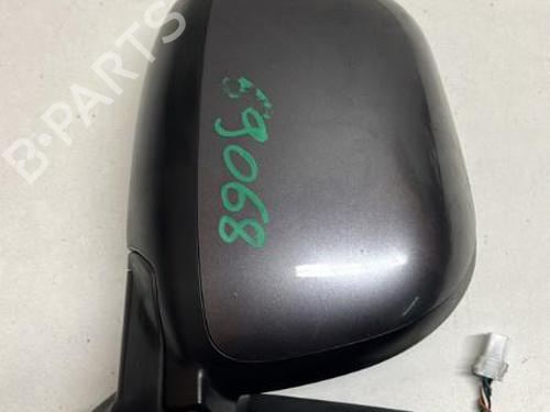 Right mirror CITROËN C-CROSSER (VU_, VV_) 2.2 HDi | BP18212611C27 