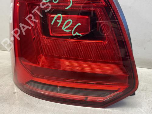 Used Left taillight Left taillight 24401592 24401592