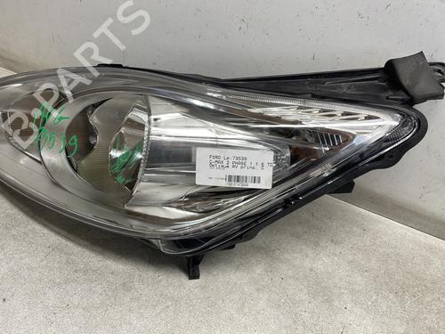 Left headlight FORD C-MAX II (DXA/CB7, DXA/CEU) 1.6 TDCi | BP29974395C28