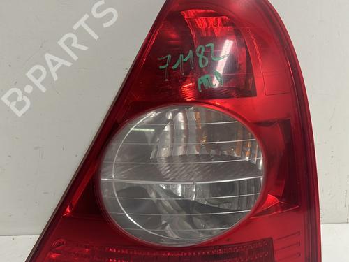 Used Right taillight RENAULT CLIO II (BB_, CB_) 1.5 dCi (B/CB07) (65 hp) 21010021