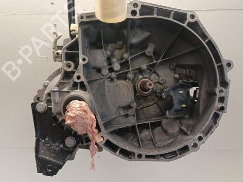 Gearbox CITROËN C3 II (SC_) 1.2 VTi 82 | BP39896687M3 - Image 4