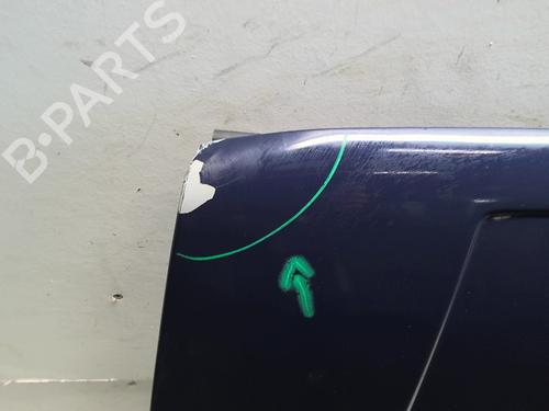 Hood VW GOLF II (19E, 1G1) 1.6 | BP30936855C1