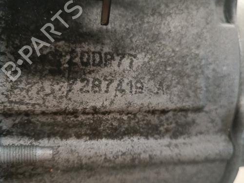Gearbox PEUGEOT 208 I (CA_, CC_) 1.6 HDi | BP30964342M3 