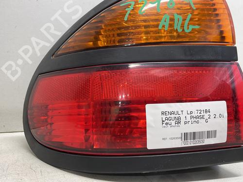 Left taillight RENAULT LAGUNA I (B56_, 556_) 2.0 | BP24201044C34 