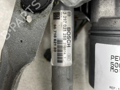 Front wiper motor PEUGEOT 5008 (0U_, 0E_) 1.6 HDi | BP26878975M29 