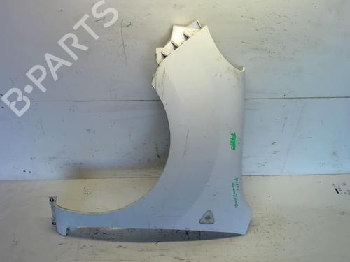 Used Left front fenders RENAULT KANGOO / GRAND KANGOO II (KW0/1_) 1.5 dCi 90 (KW05, KW08, KW0G, KW11) (90 hp) 22556585