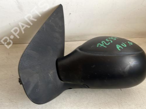 Left mirror PEUGEOT 206+ (2L_, 2M_) 1.1 | BP25441287C26