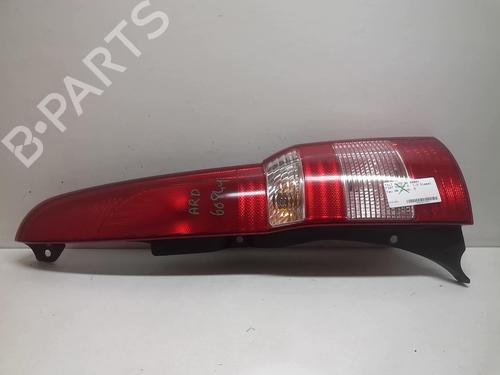 Used Right taillight Right taillight FIAT PANDA (169_) 1.3 JTD Multijet 4x4 (169AXG1A, 169AXG2A) (75 hp) 18208810 18208810