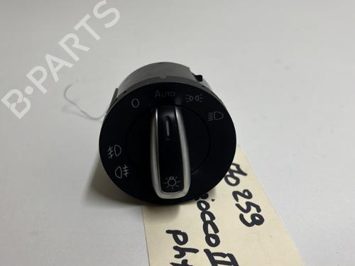 Headlight switch VW SCIROCCO III (137, 138) 2.0 TDI | BP19640326I24 - Image 2