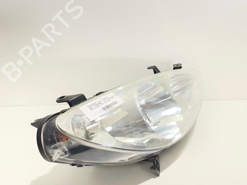 right-headlight-peugeot-307-3ac-2000-2001-2002-2003-2004-2005-2006-2007-2008-2009-2010-2011-2012-37496273 main image