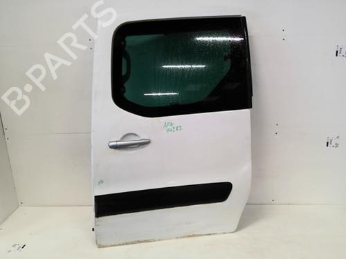 Used Left slide door PEUGEOT PARTNER Tepee 1.6 HDi (112 hp) 32396294
