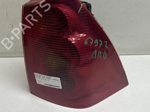 Used Right taillight PEUGEOT 307 Break (3E) 1.6 16V (109 hp) 18222873