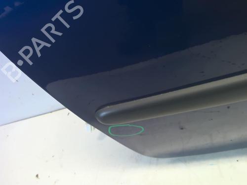 Left front door CITROËN C1 (PM_, PN_) 1.0 | BP18216650C2 