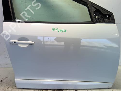 Dør høyre foran RENAULT MEGANE III Hatchback (BZ0/1_, B3_) 1.5 dCi (BZ09, BZ0D, BZ1W, BZ29, BZ14) | BP28806636C3