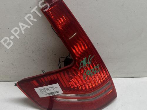Left taillight CITROËN C4 I (LC_) 1.6 HDi | BP18244969C34 