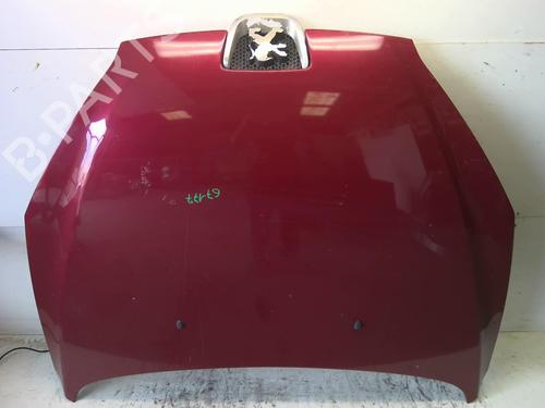Used Hood PEUGEOT 407 Coupe (6C_) 2.2 16V (163 hp) 18219568