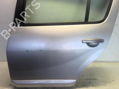 Used Left rear door DACIA SANDERO 1.2 16V (75 hp) 18216183