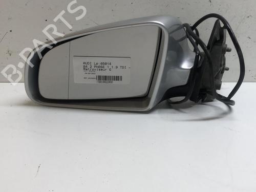 Used Left mirror Left mirror AUDI A4 B6 (8E2) 1.9 TDI (101 hp) 18227182 18227182